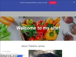 Sites similar to thesensiblevegan.com