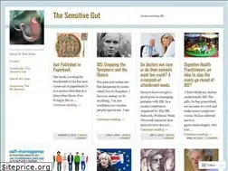 Sites similar to thesensitivegut.com