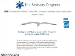 Sites similar to thesensoryprojects.co.uk