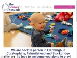 Sites similar to thesensorysessions.com