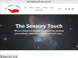 Sites similar to thesensorytouch.co.uk