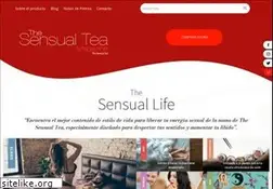 Sites similar to thesensualtea.com.mx