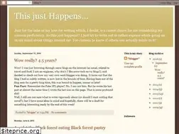 Sites similar to thesentiblogger.blogspot.de