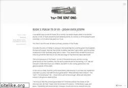 Sites similar to thesentone.wordpress.com