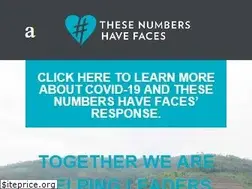 Sites similar to thesenumbers.org