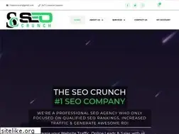Sites similar to theseocrunch.com
