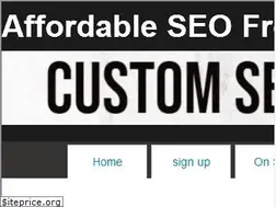 Sites similar to theseoexperts.co.uk