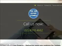 Sites similar to theseoexpertsydney.com.au