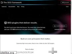 Sites similar to theseoframework.com