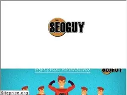 Sites similar to theseoguy.in