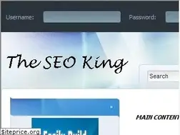 Sites similar to theseoking.com