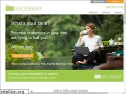 Sites similar to theseonewyorker.com