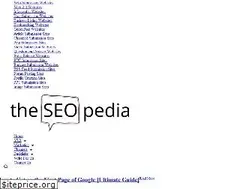 Sites similar to theseopedia.com