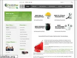 Sites similar to theseopower.com