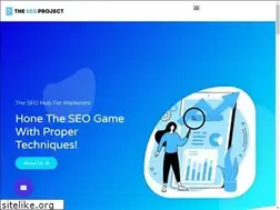 Sites similar to theseoproject.org