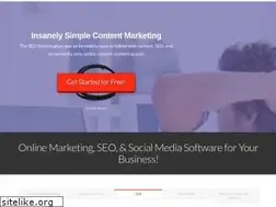 Sites similar to theseosystem.com