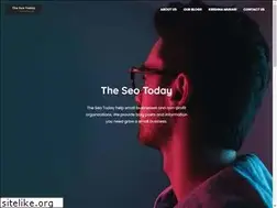 Sites similar to theseotoday.com