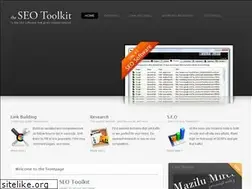 Sites similar to theseotoolkit.com