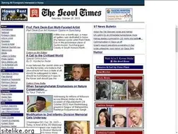 Sites similar to theseoultimes.com