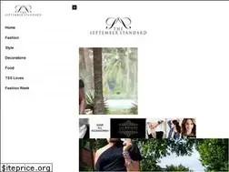 Sites similar to theseptemberstandard.com