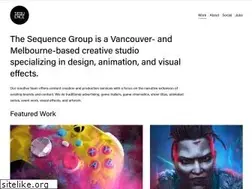 Sites similar to thesequencegroup.com