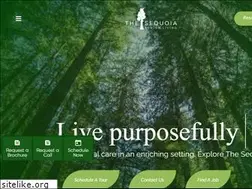 Sites similar to thesequoia-olympia.com