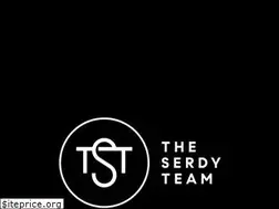 Sites similar to theserdyteam.com