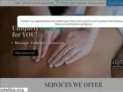 Sites similar to theserenespot.com