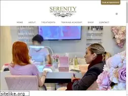 Sites similar to theserenityretreat.co.uk