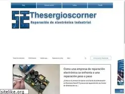 Sites similar to thesergioscorner.com
