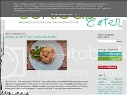 Sites similar to theseriouseater.com