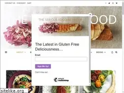 Sites similar to theseriousfoodnetwork.com
