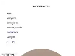 Sites similar to theserpentsclub.co.uk