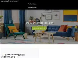 Sites similar to theserranoapts.com