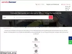 Sites similar to theservicebazaar.com