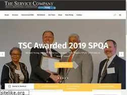 Sites similar to theserviceco.com