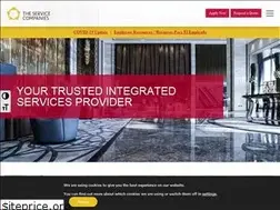 Sites similar to theservicecompanies.com