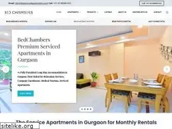 Sites similar to theservicedapartments.com