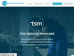 Sites similar to theservicemanager.com