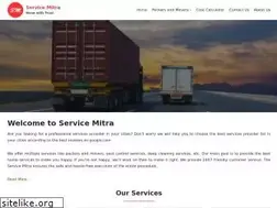 Sites similar to theservicemitra.com