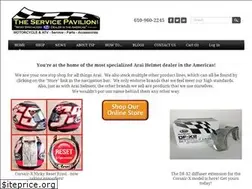 Sites similar to theservicepavilion.com