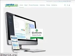 Sites similar to theserviceprogram.com
