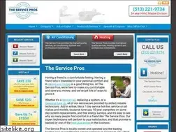Sites similar to theservicepros.net