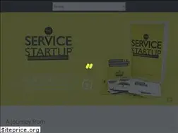 Sites similar to theservicestartup.com
