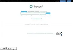 Sites similar to theses.fr