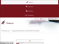 Sites similar to theses.sk