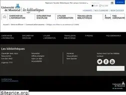 Sites similar to theses.umontreal.ca