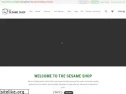 Sites similar to thesesameshop.com.au