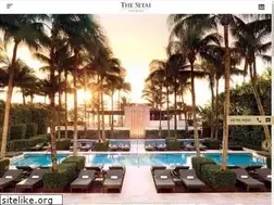 Sites similar to thesetaihotel.com