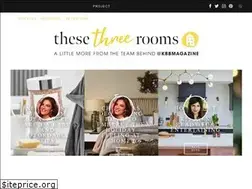Sites similar to thesethreerooms.com